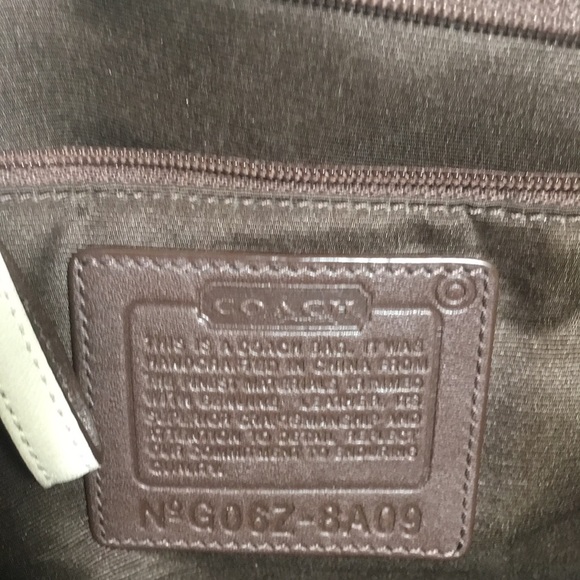 Coach bag 💼 - Picture 7 of 8